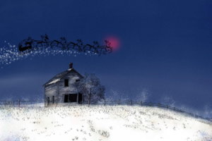 Quel est le point commun entre un entrepreneur et Rudolph le renne ?